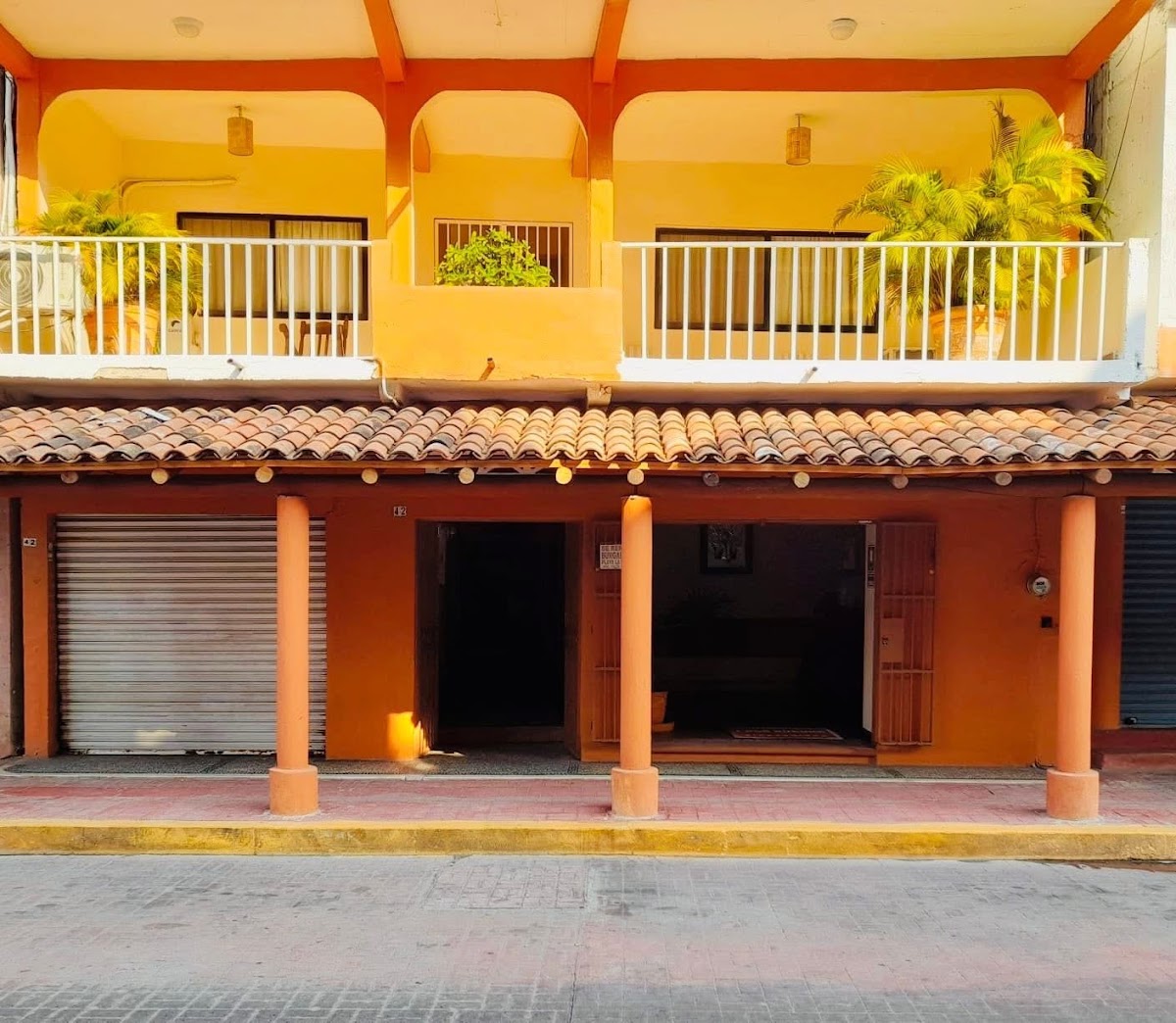 Hotel Casa Aurora Zihuatanejo gallery 1