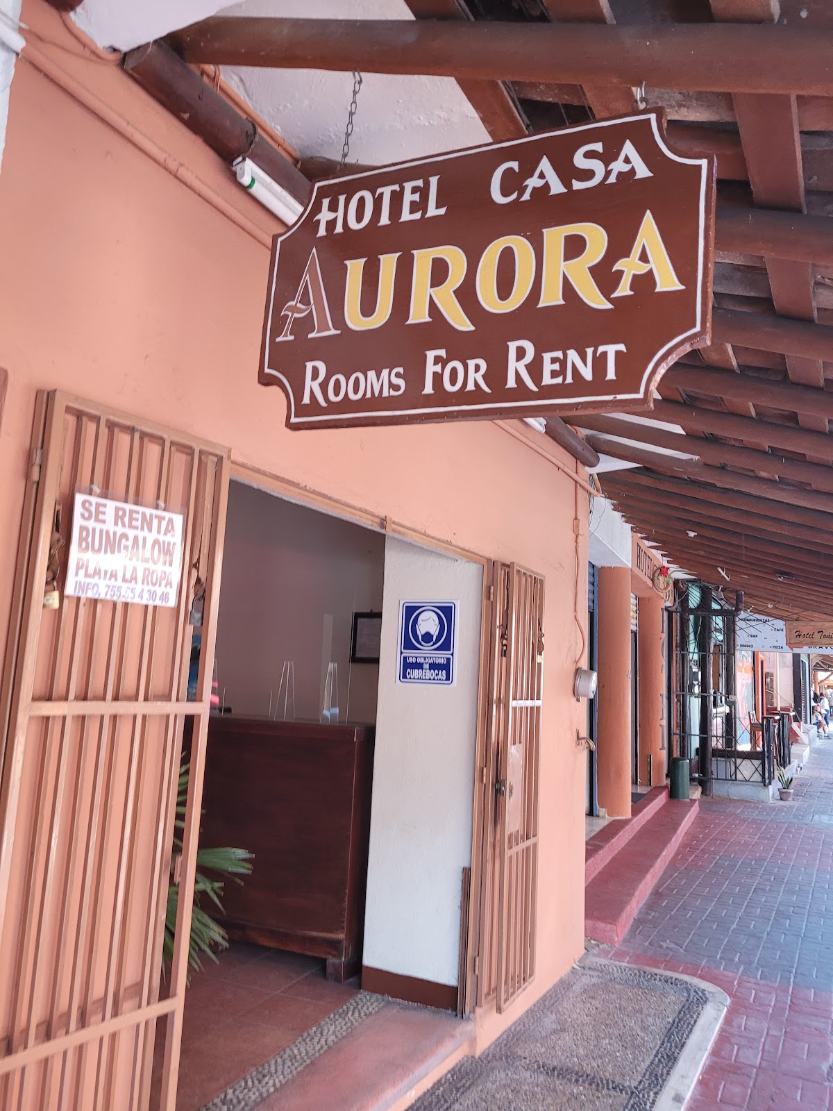 Hotel Casa Aurora Zihuatanejo gallery 7