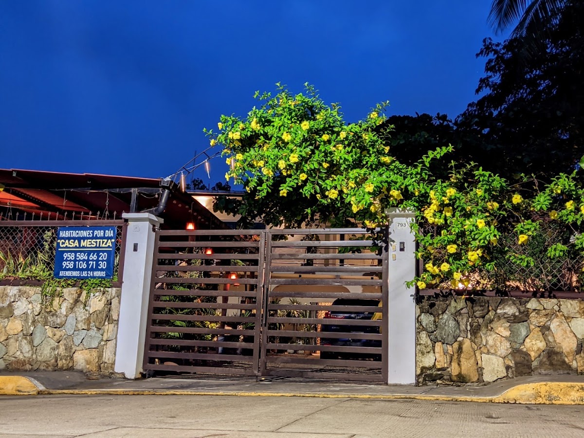 Hotel Casa Mestiza gallery 9