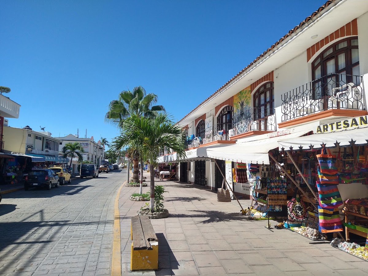 Hotel Casablanca Puerto Escondido gallery 1