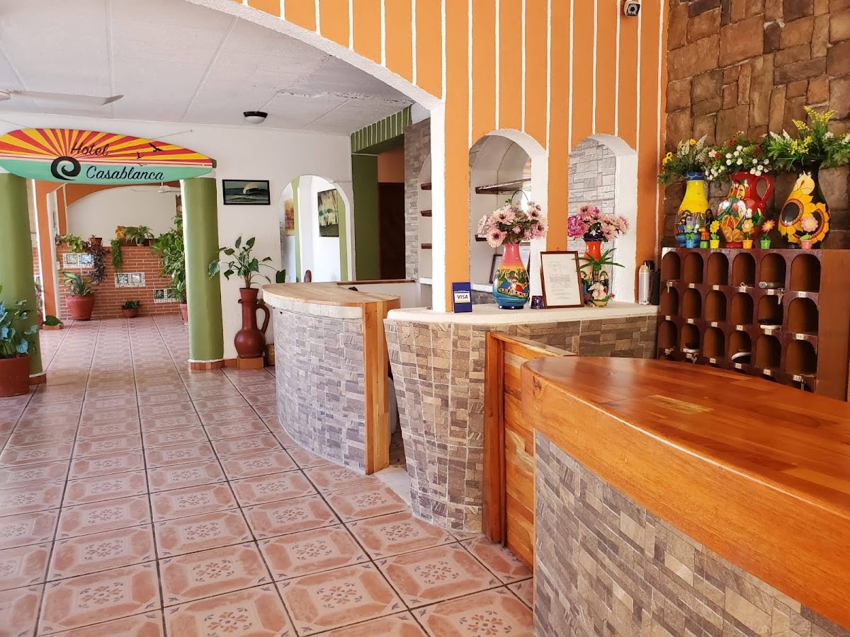 Hotel Casablanca Puerto Escondido gallery 4
