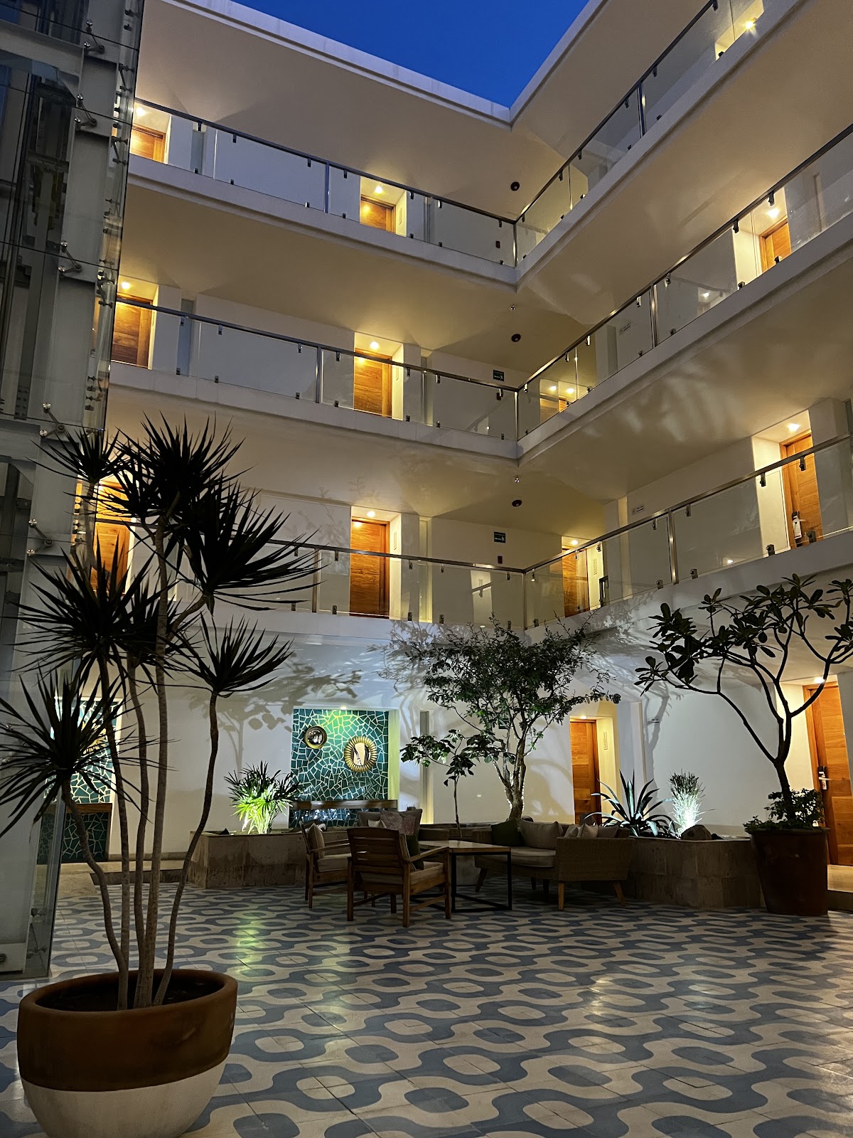 Hotel Catedral La Paz gallery 5