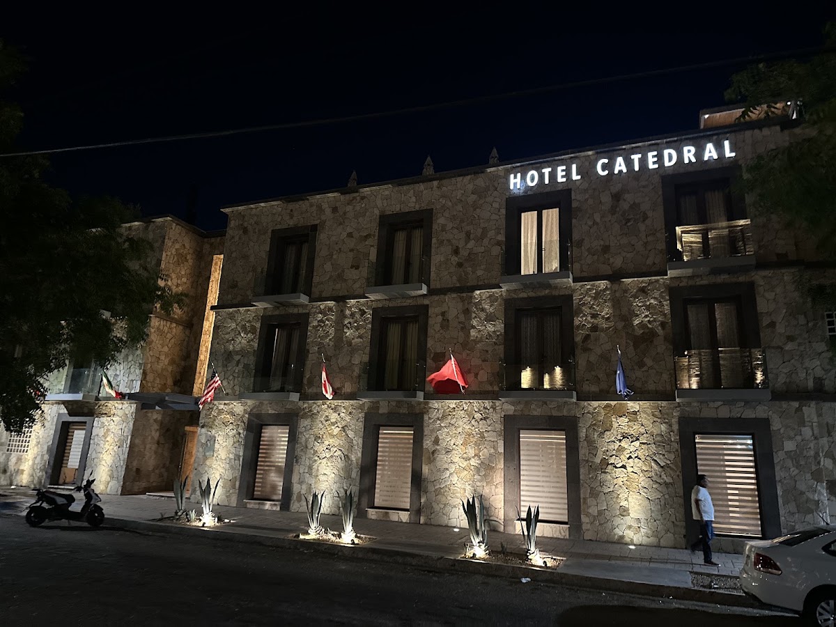 Hotel Catedral La Paz gallery 9