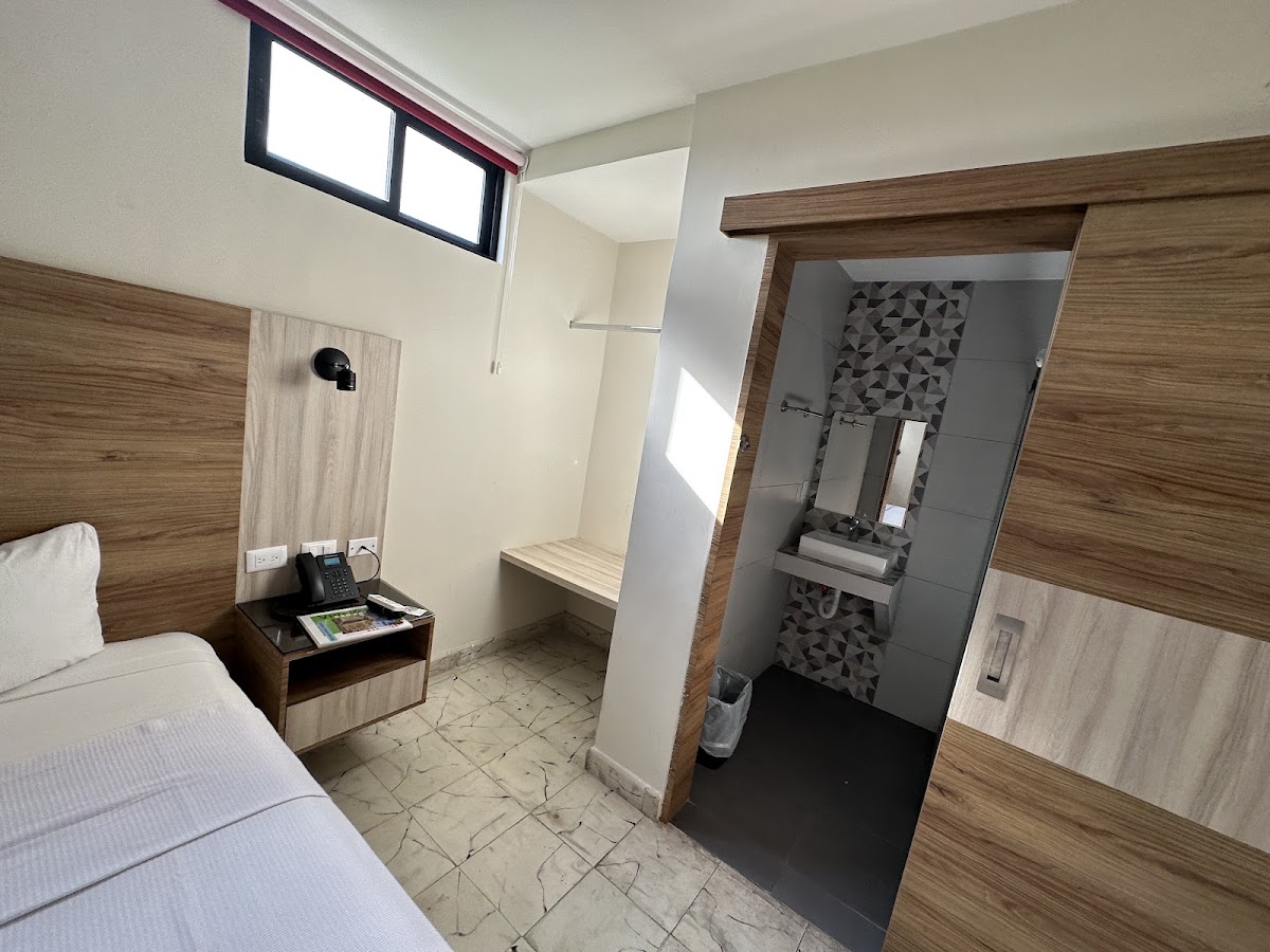 Hotel Central Merida by Kavia gallery 3