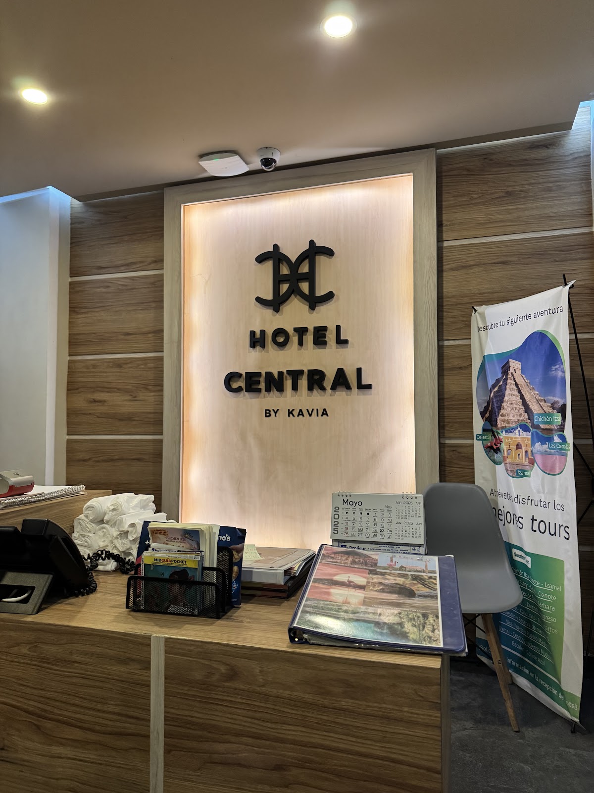 Hotel Central Merida by Kavia gallery 9