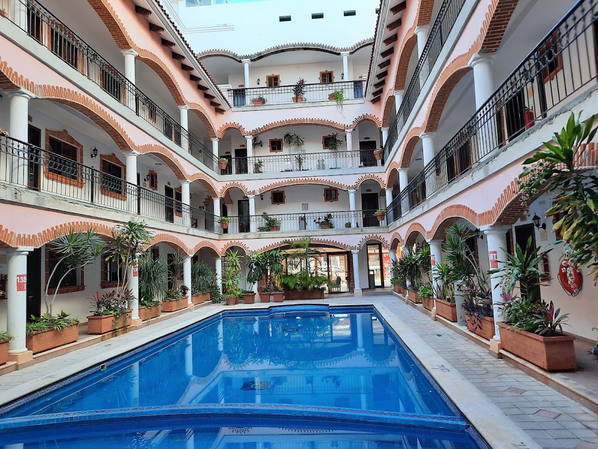 Hotel Colonial Playa del Carmen gallery 1