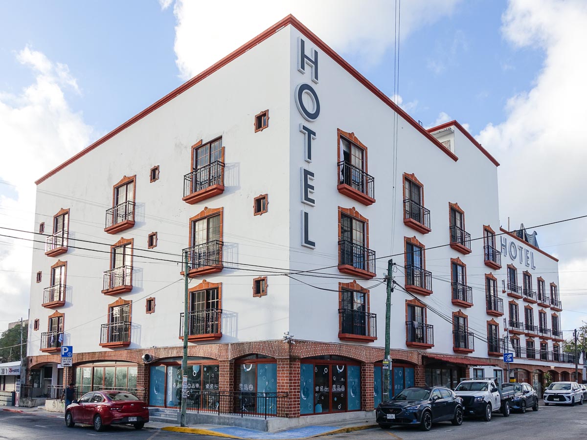 Hotel Colonial Playa del Carmen gallery 7
