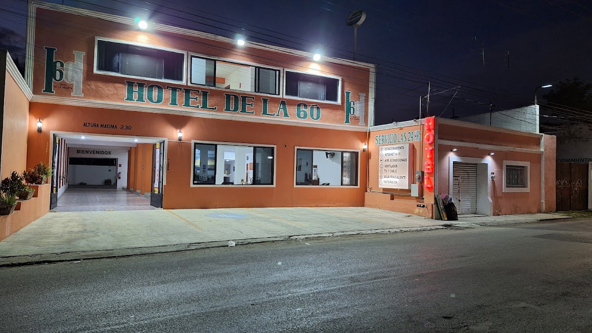 Hotel de la 60 gallery 1