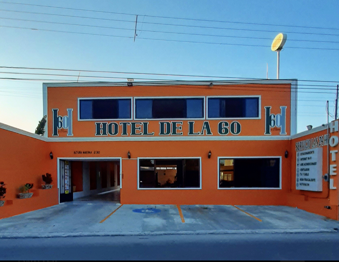 Hotel de la 60 gallery 6