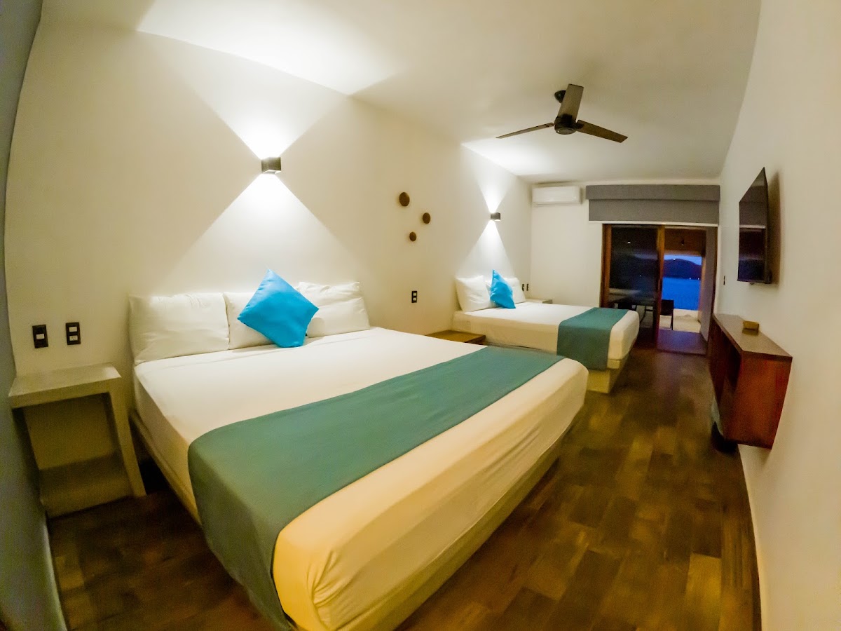 Hotel Del Pescador Beachfront gallery 5