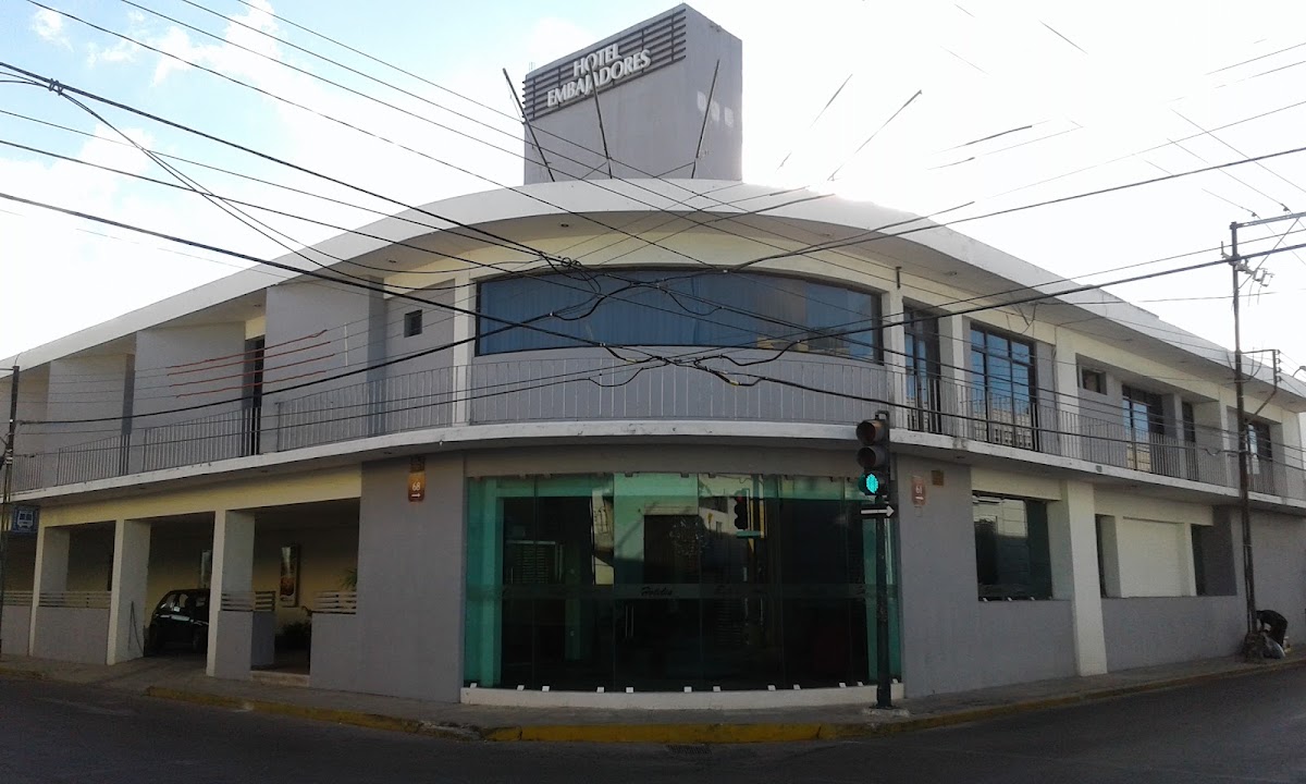 Hotel Embajadores gallery 9