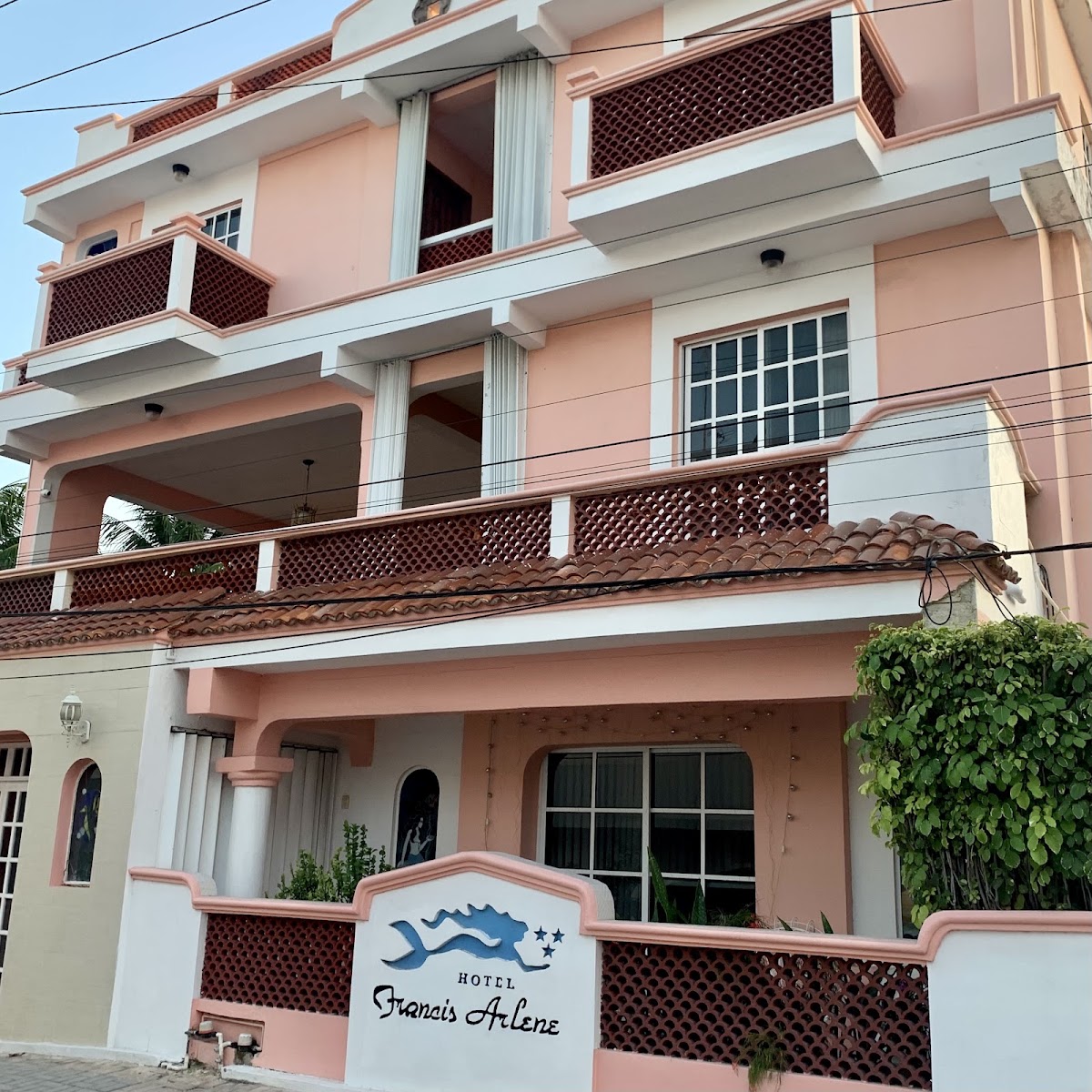 Hotel Francis Arlene gallery 6