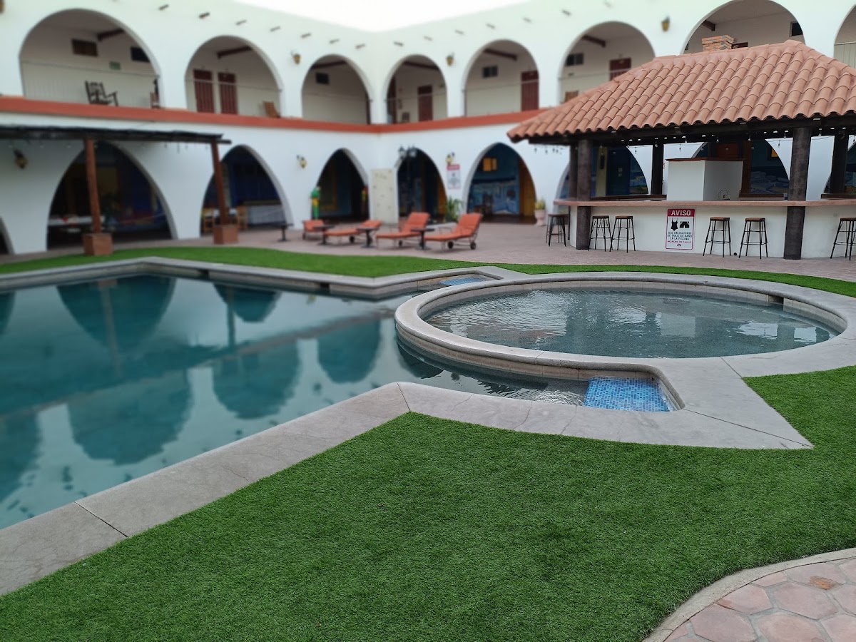 Hotel Hacienda Bugambilias gallery 1