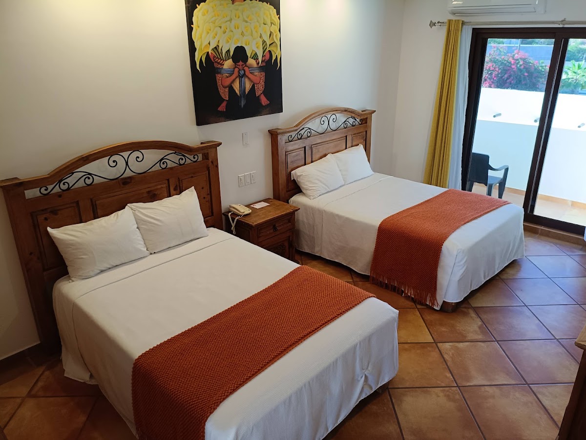 Hotel Hacienda Bugambilias gallery 2