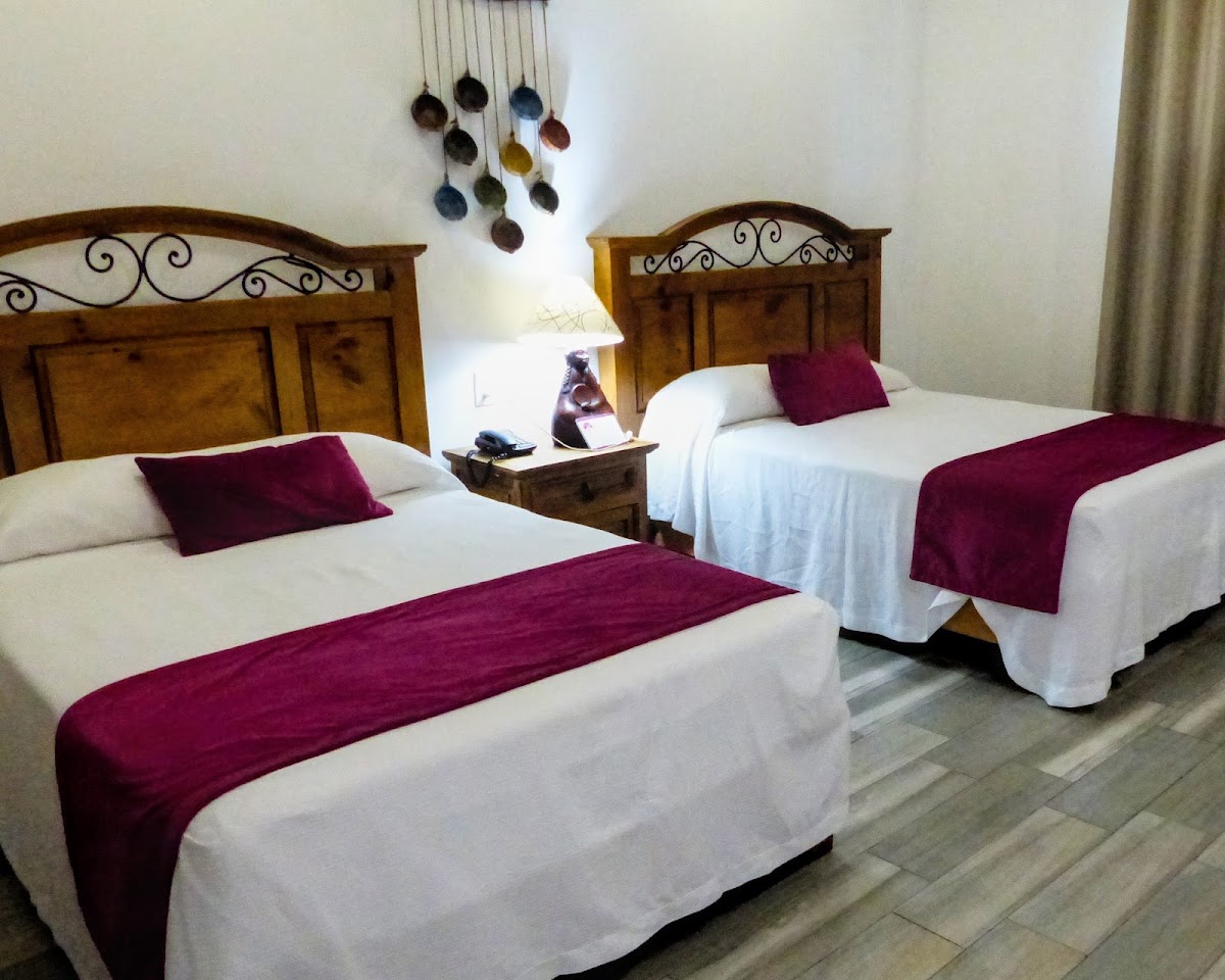 Hotel Hacienda Bugambilias gallery 9