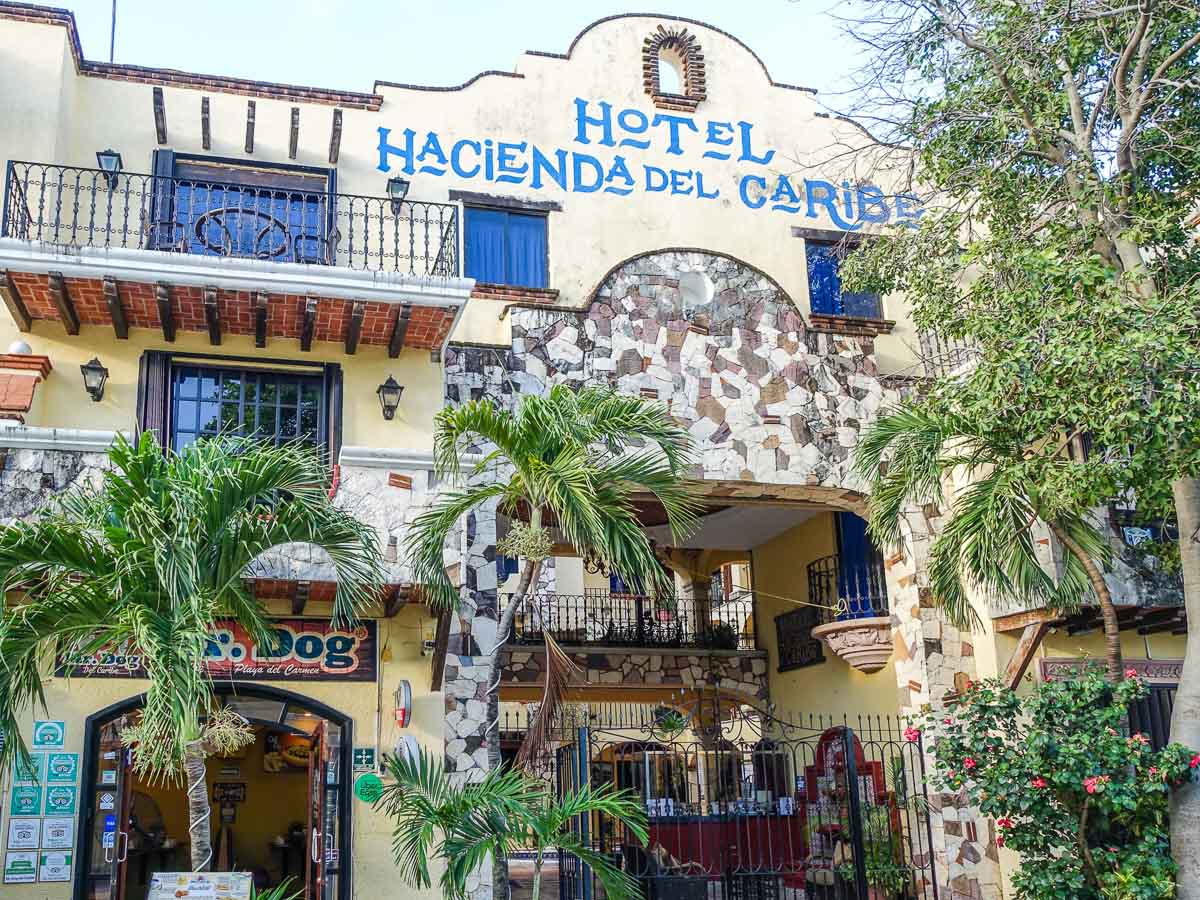 Hotel Hacienda del Caribe gallery 6