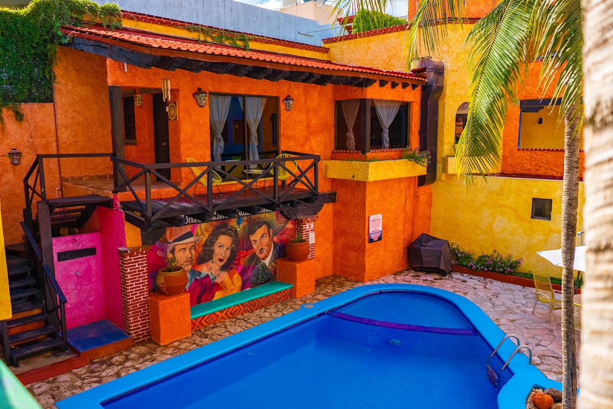 Hotel Hacienda María Bonita gallery 1