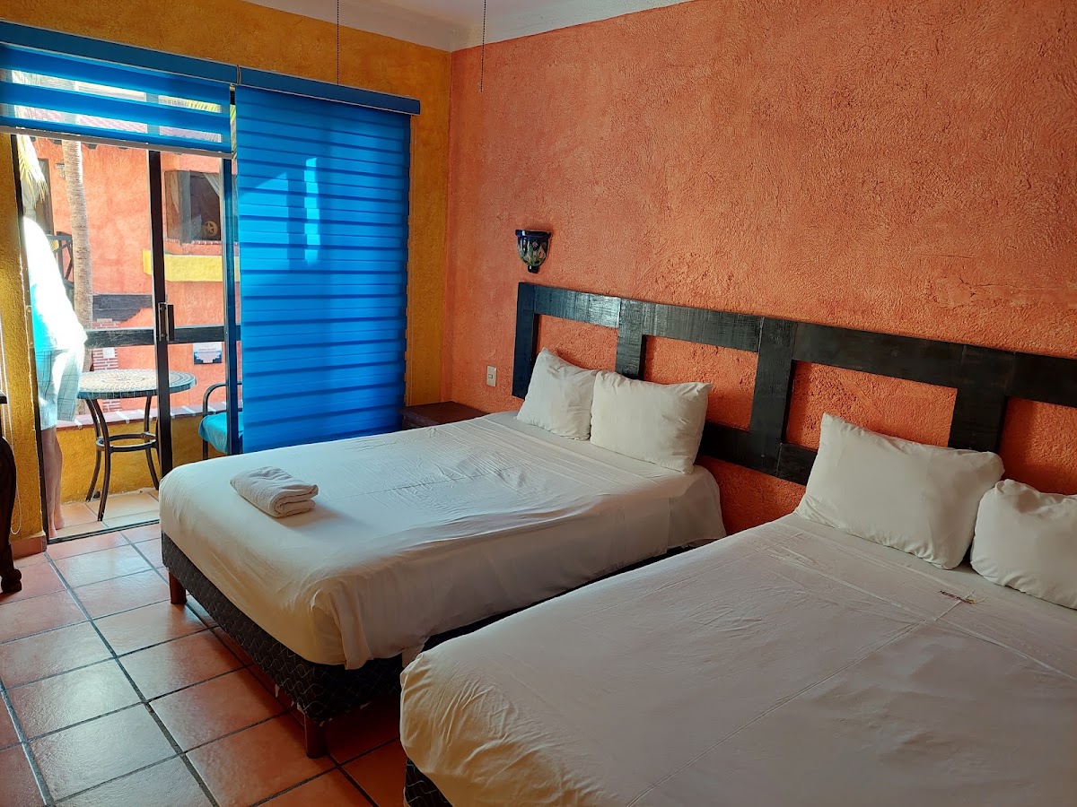 Hotel Hacienda María Bonita gallery 2