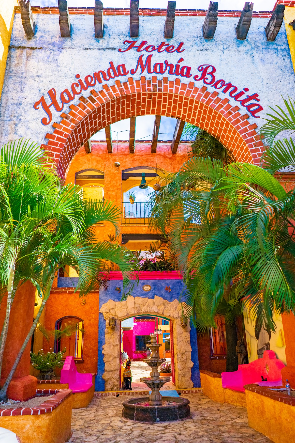 Hotel Hacienda María Bonita gallery 5