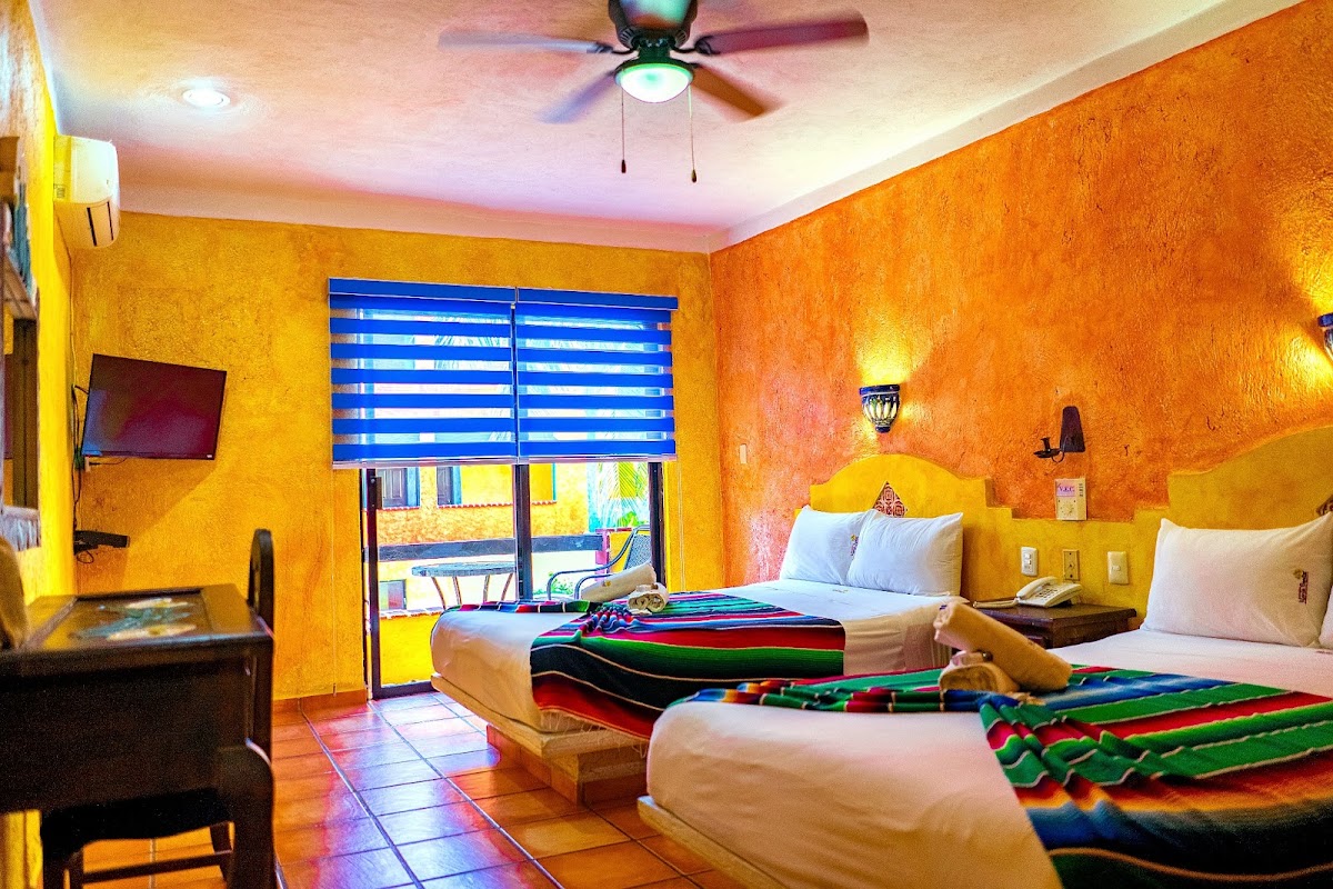 Hotel Hacienda María Bonita gallery 6
