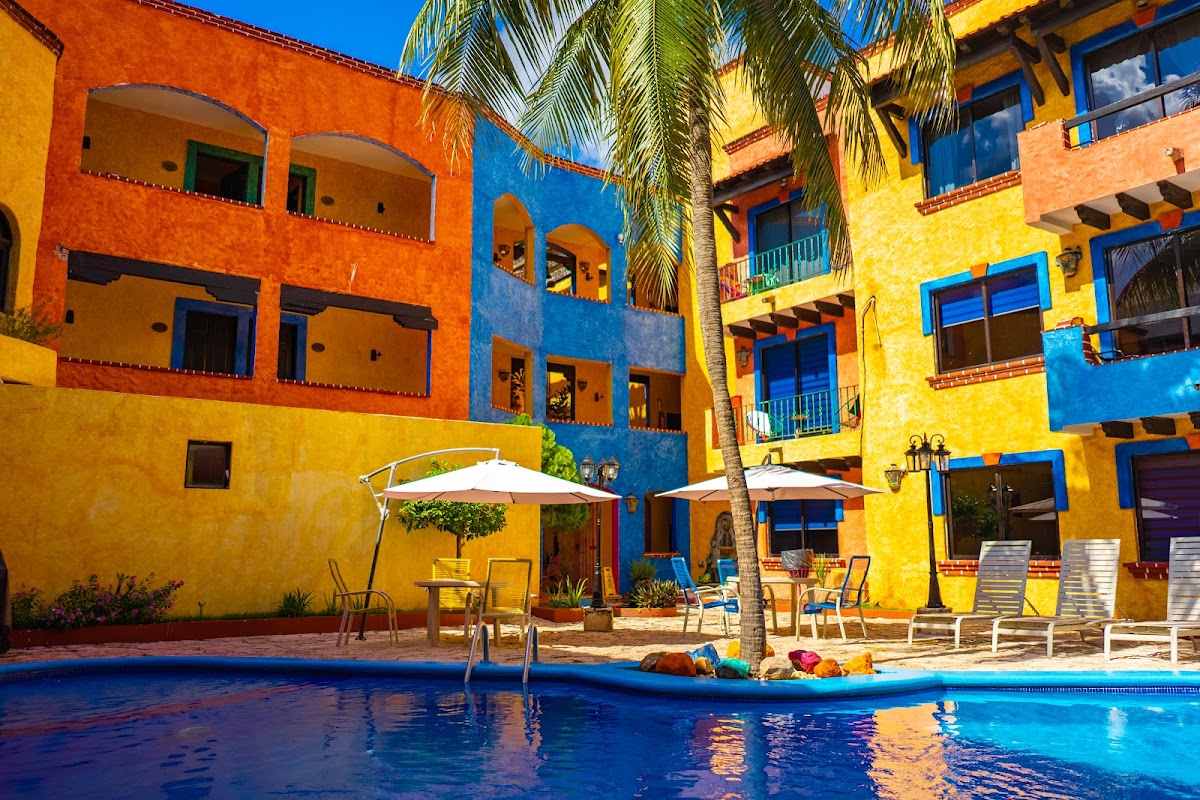Hotel Hacienda María Bonita gallery 8