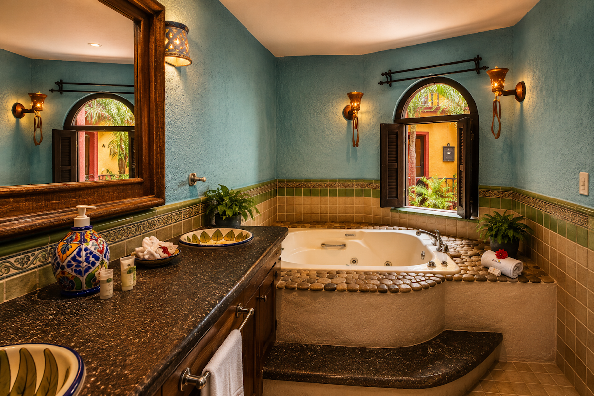 Hotel Hacienda María Bonita gallery 9