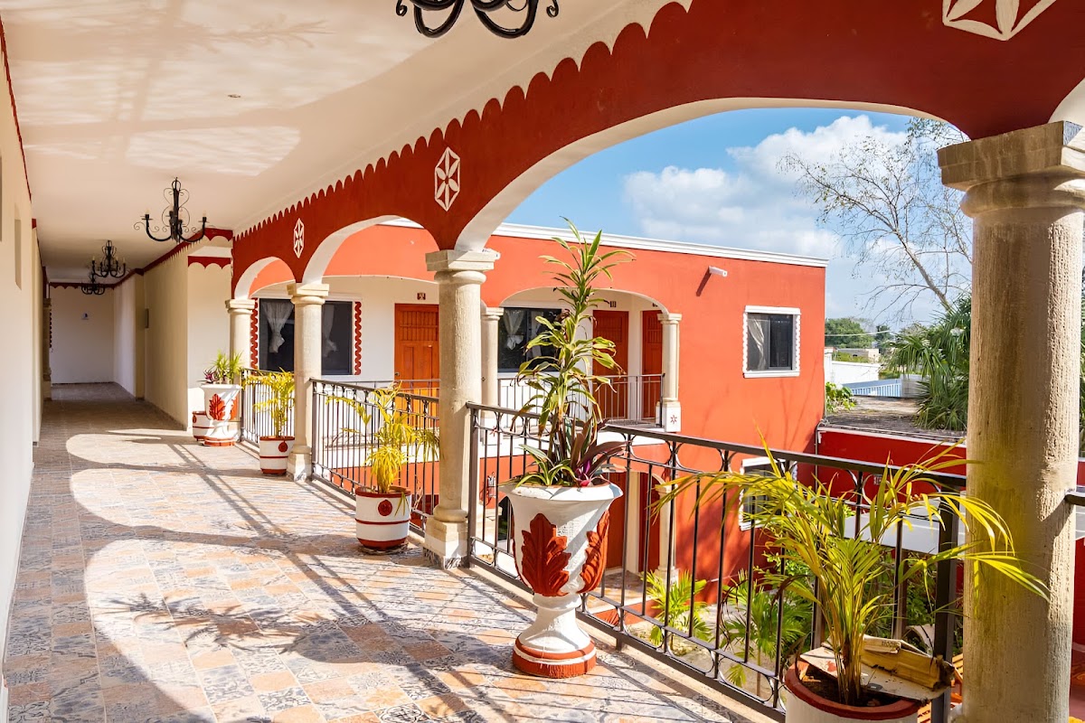Hotel Hacienda Otoch gallery 1