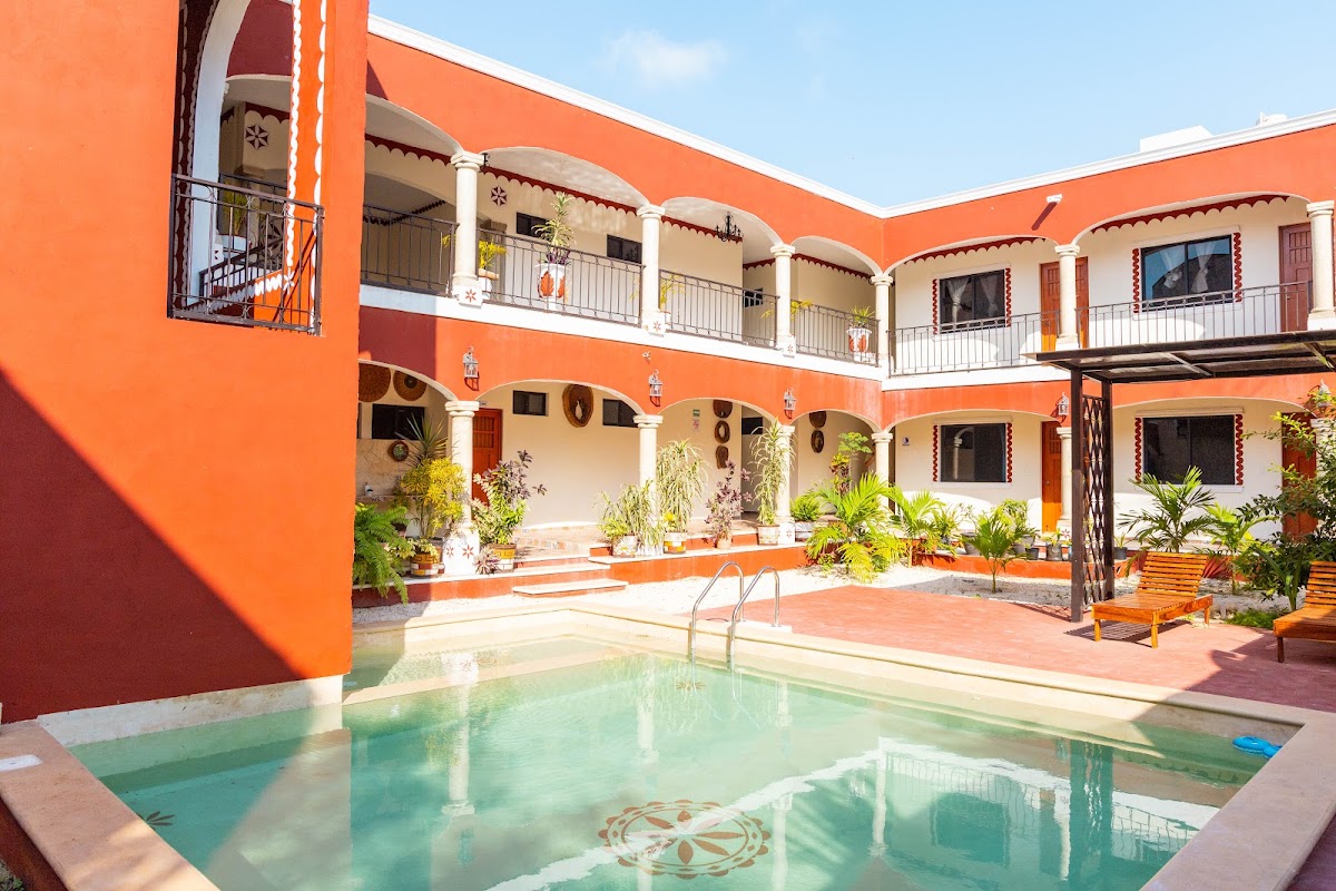 Hotel Hacienda Otoch gallery 4