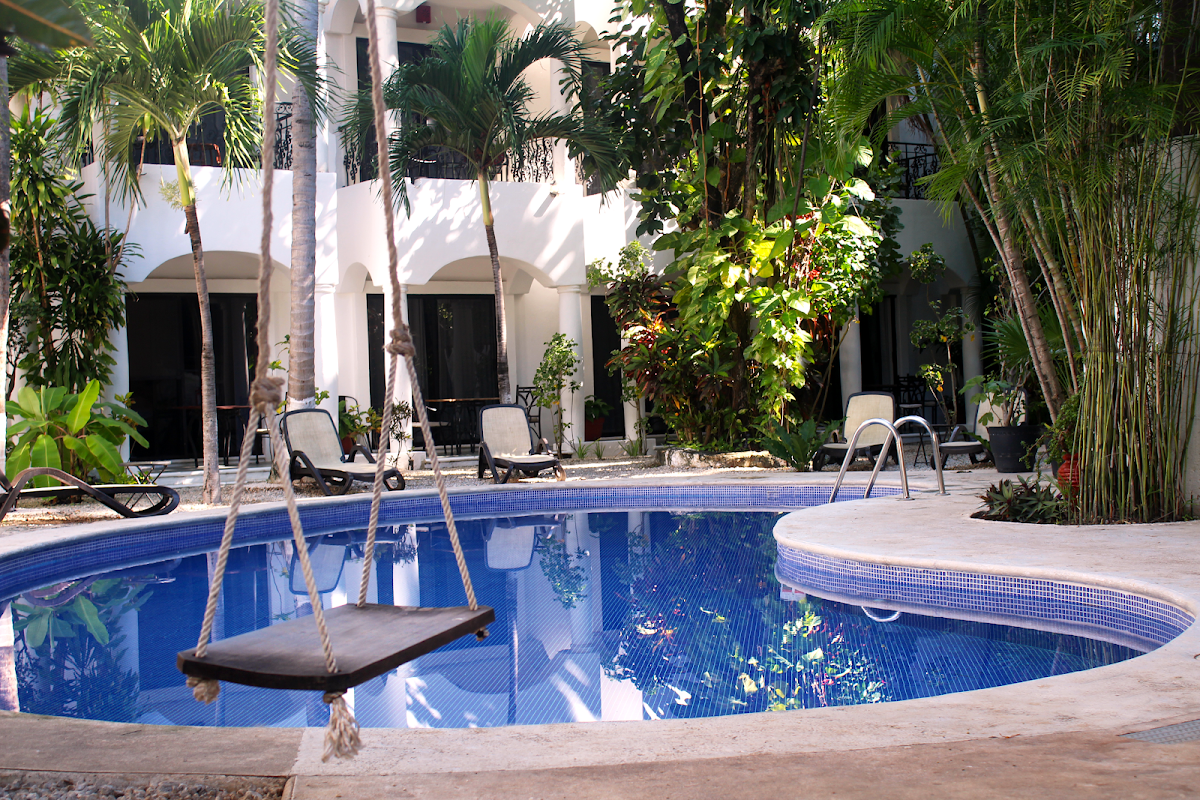 Hotel Hacienda Paradise gallery 1