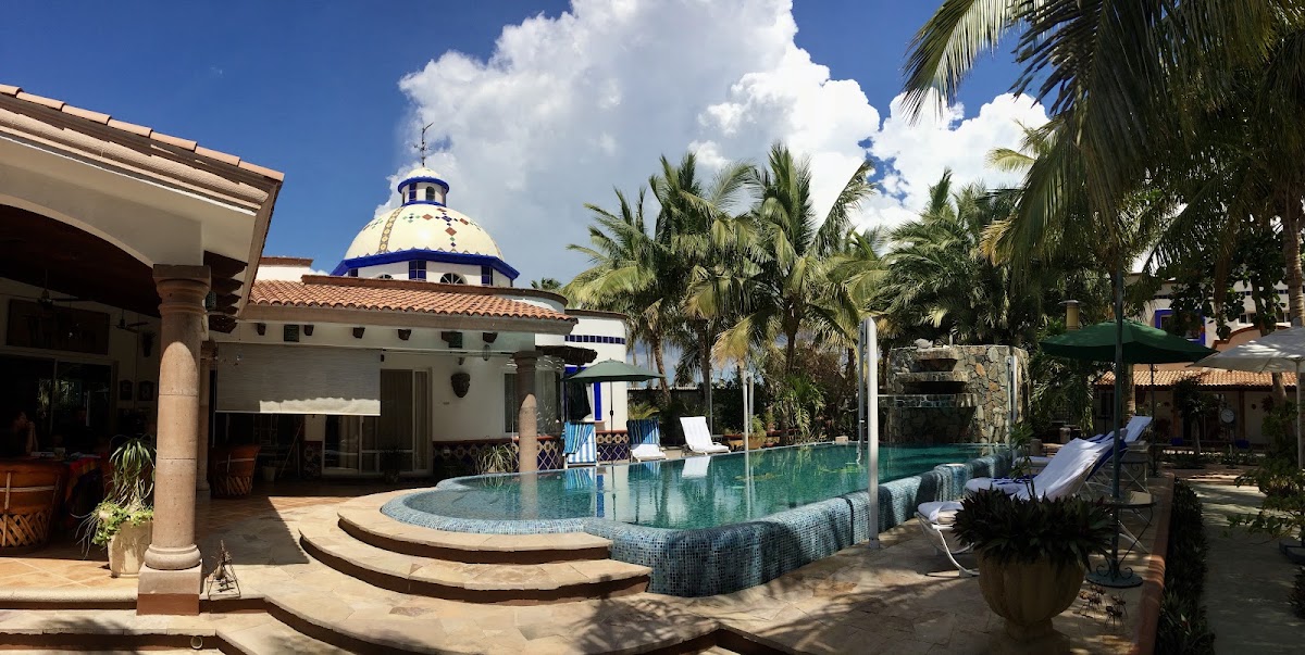 Hotel Hacienda Paraiso de La Paz Bed & Breakfast-Inn gallery 1