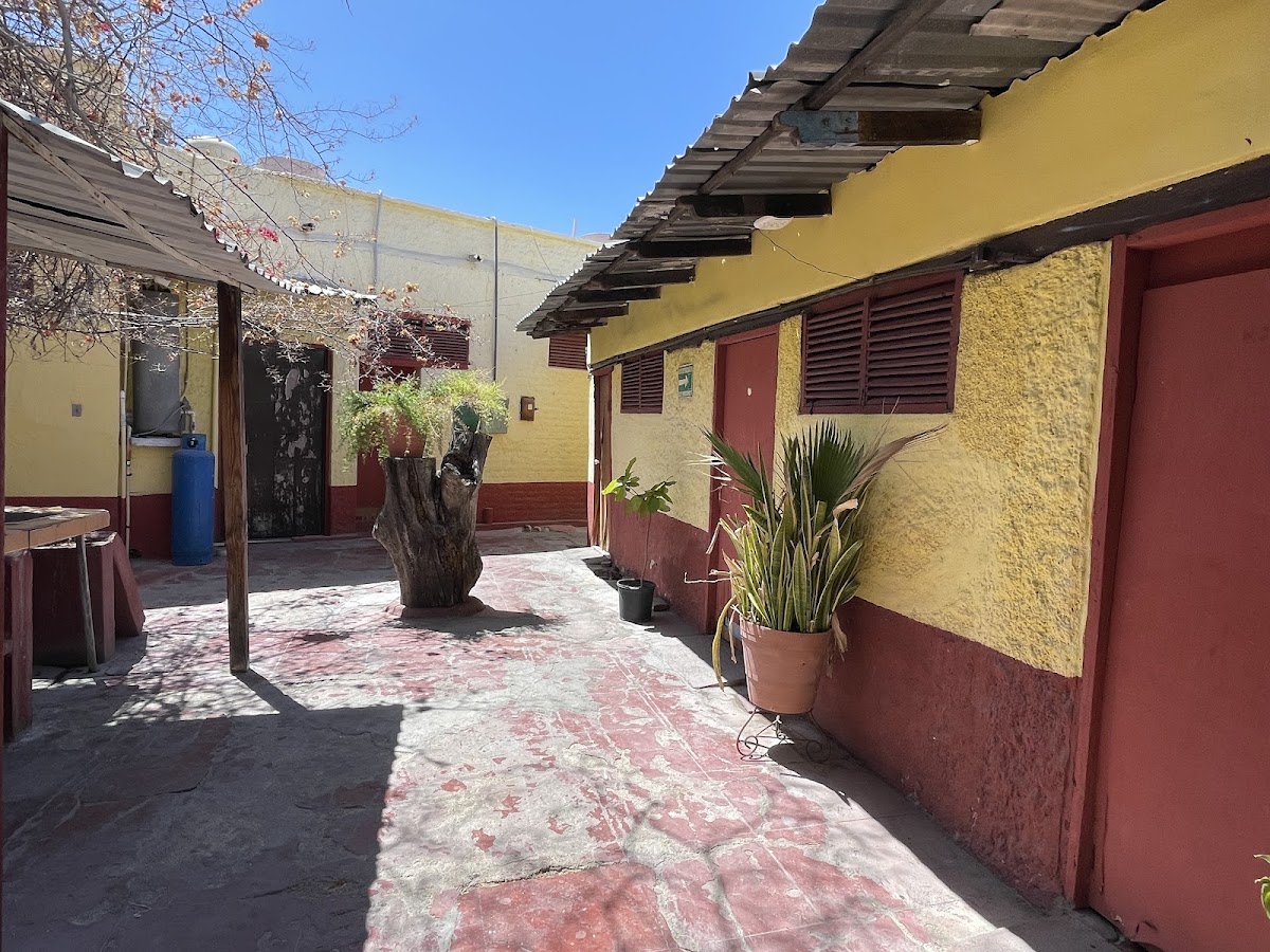 Hotel Hacienda San José gallery 3