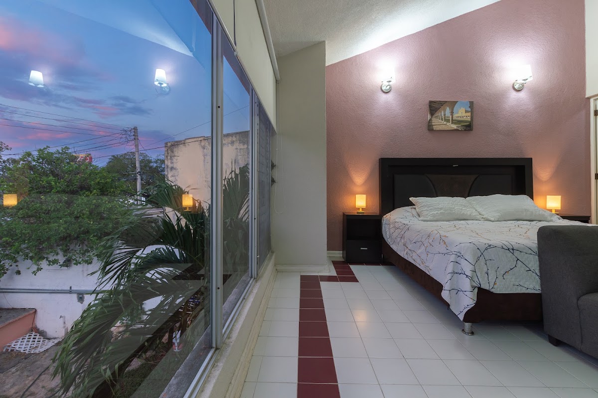 Hotel Jardín Mérida gallery 5