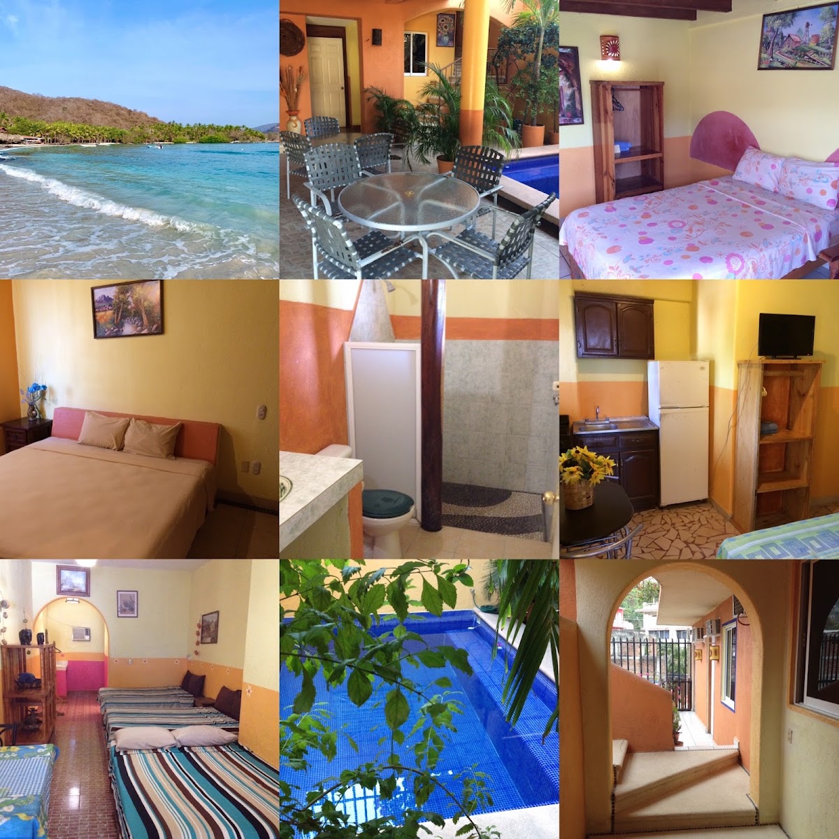 Hotel Las Salinas gallery 10