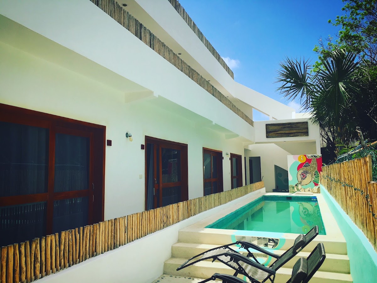 Hotel Lavi gallery 1