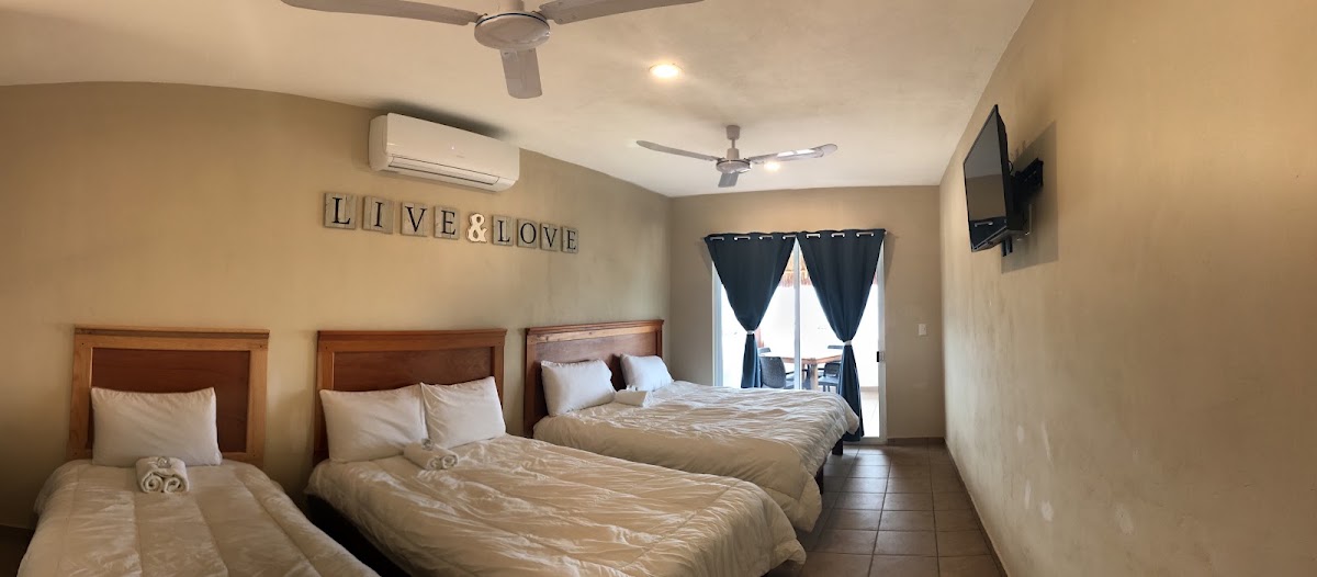 Hotel Machos Mahahual gallery 2