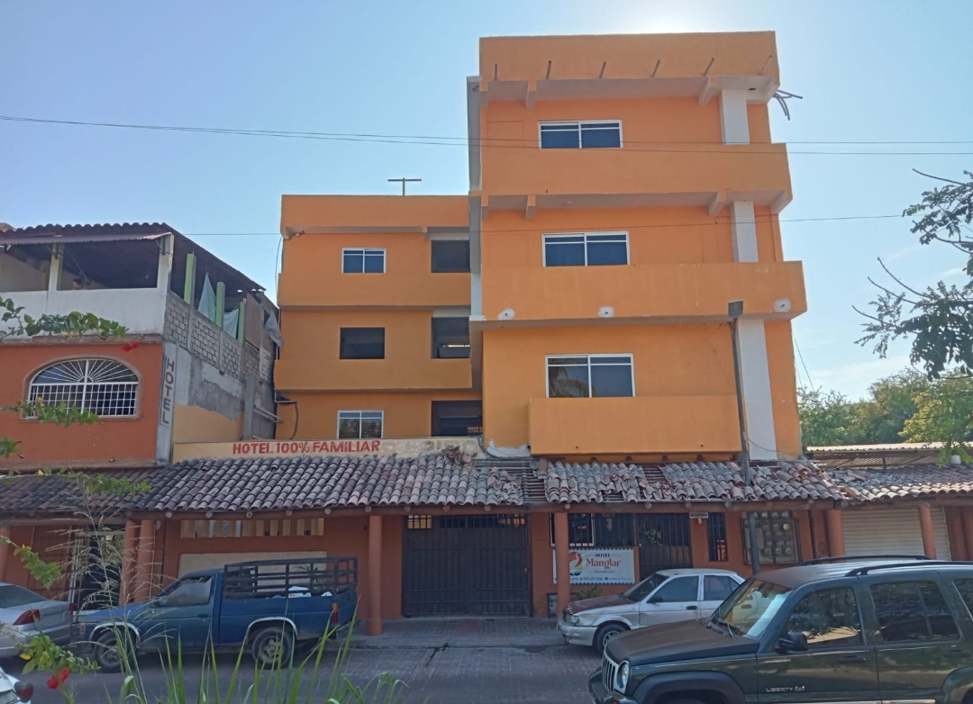 Hotel Manglar Zihuatanejo gallery 1