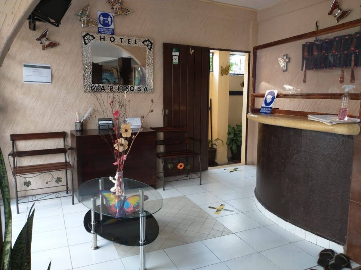 Hotel Mariposa gallery 7