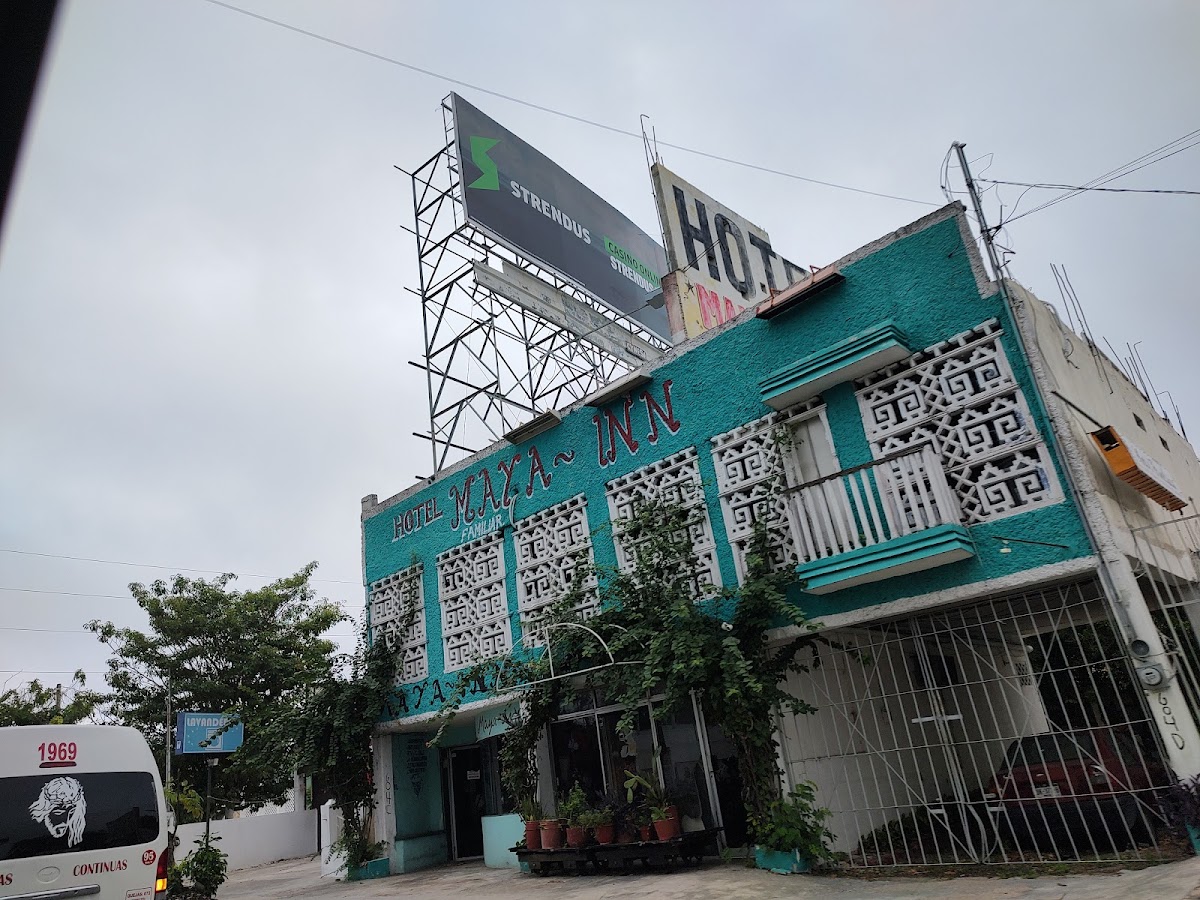 Hotel Maya Inn gallery 4