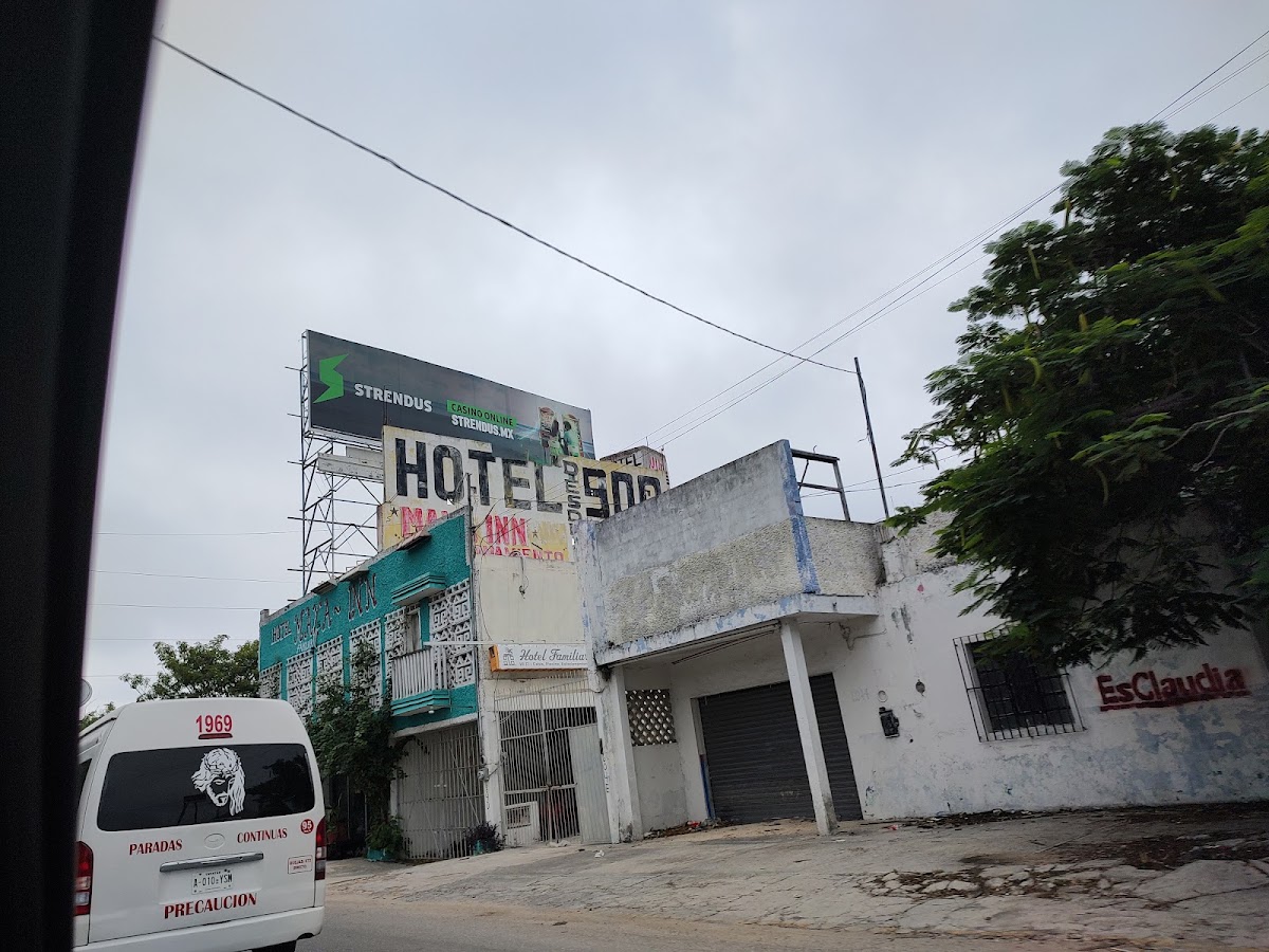 Hotel Maya Inn gallery 8