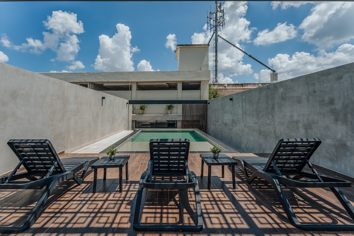 Hotel México, Mérida gallery 1