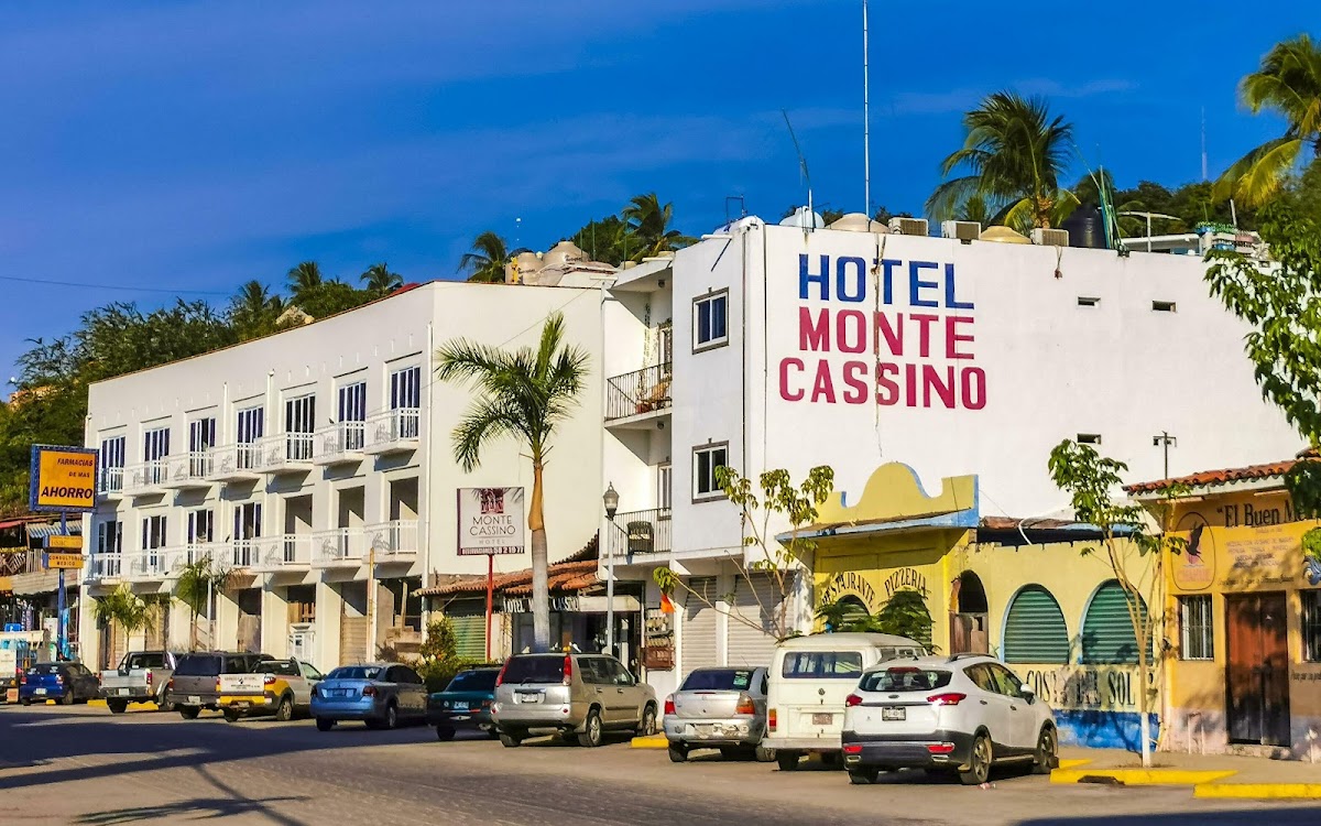 Hotel Monte Cassino gallery 4