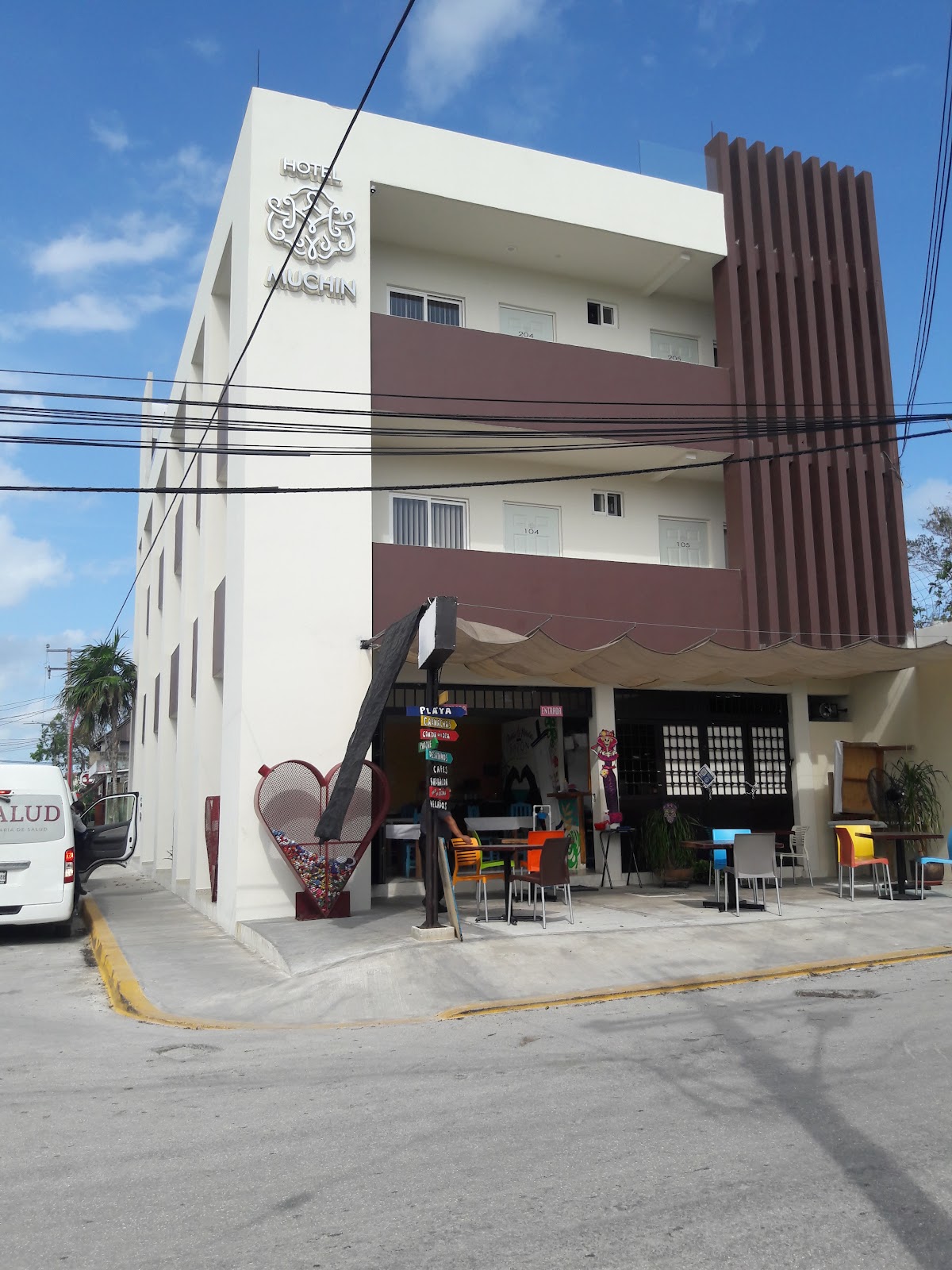Hotel Muchin gallery 7