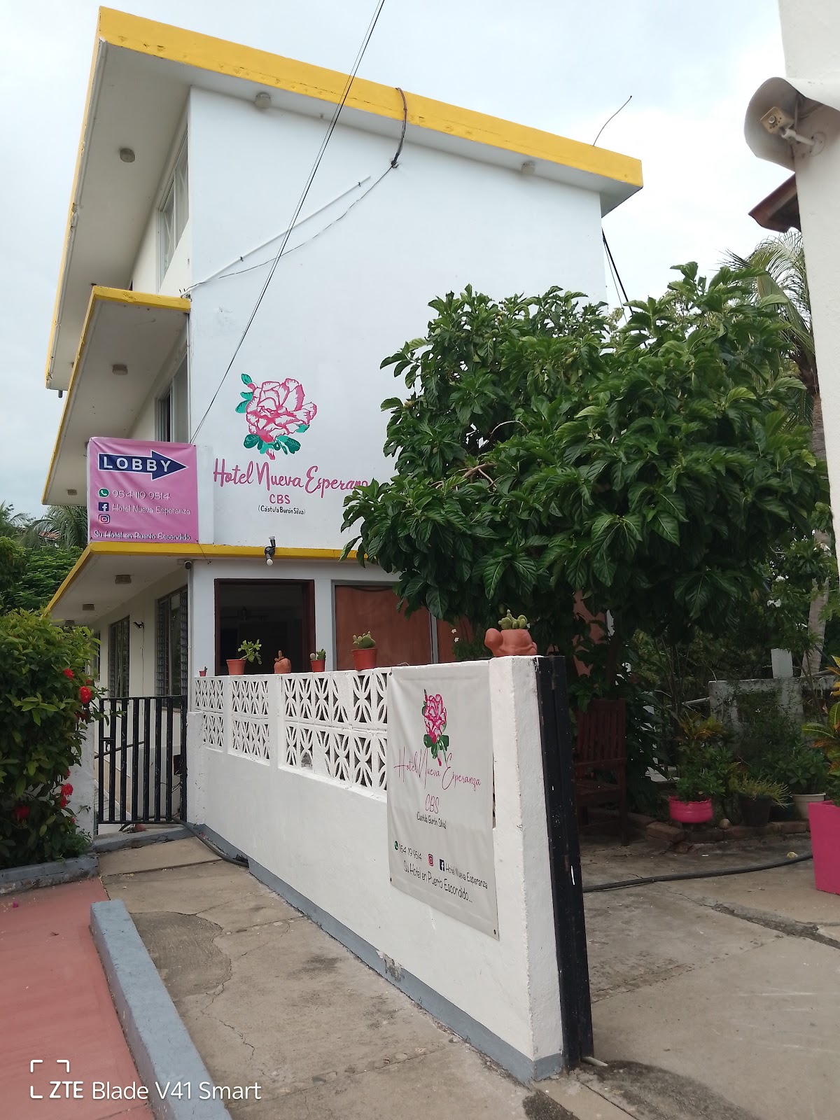 Hotel Nueva Esperanza CBS gallery 8