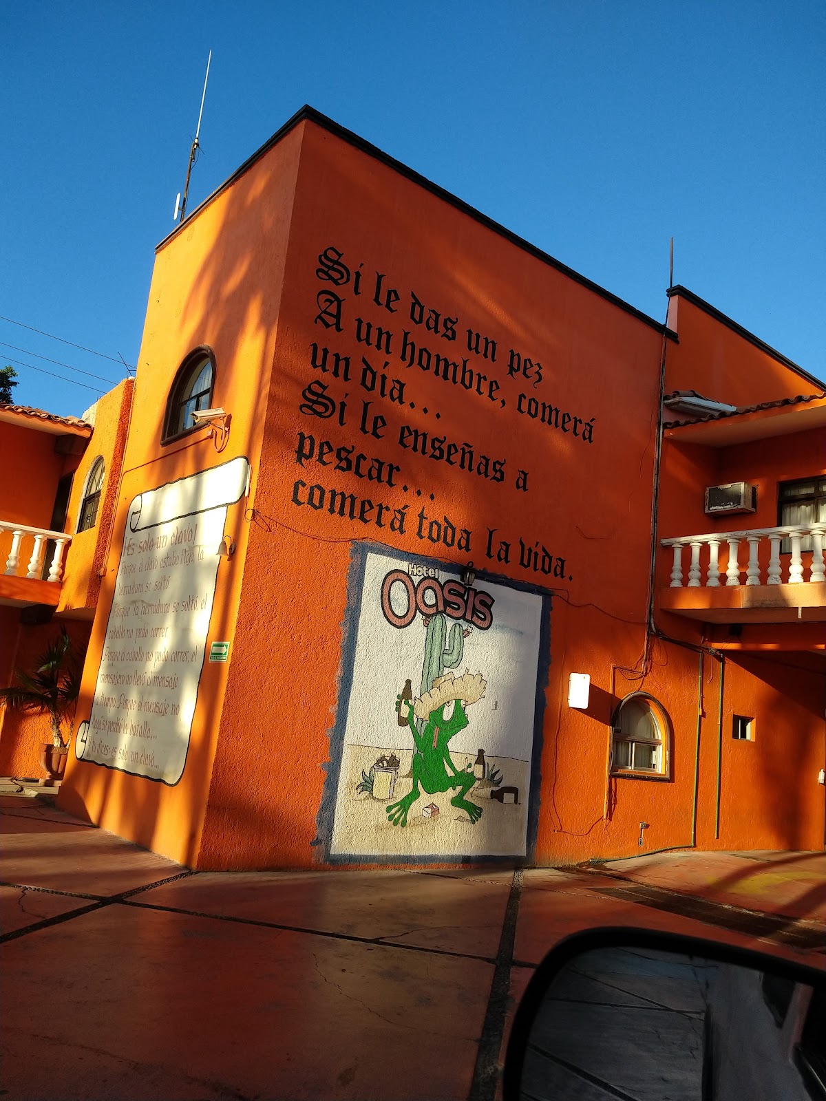 Hotel Oasis de la Paz gallery 8