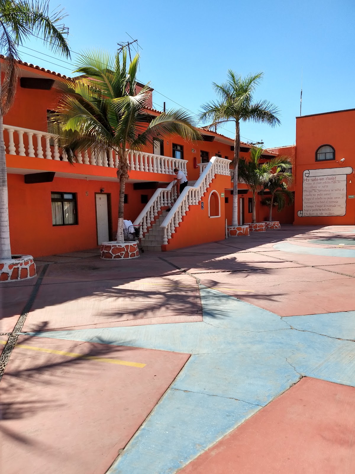 Hotel Oasis de la Paz gallery 9