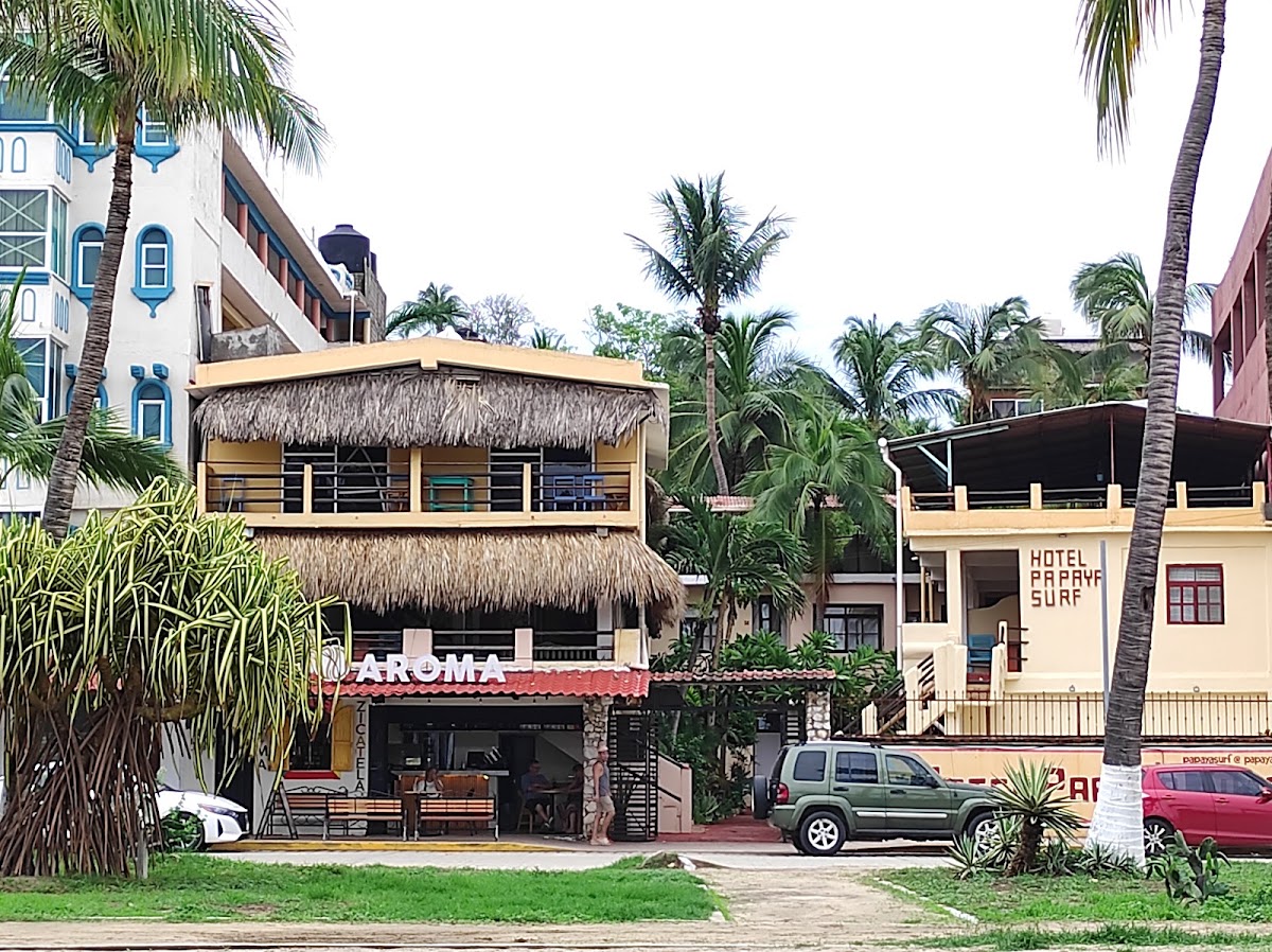 Hotel Papaya Surf gallery 1