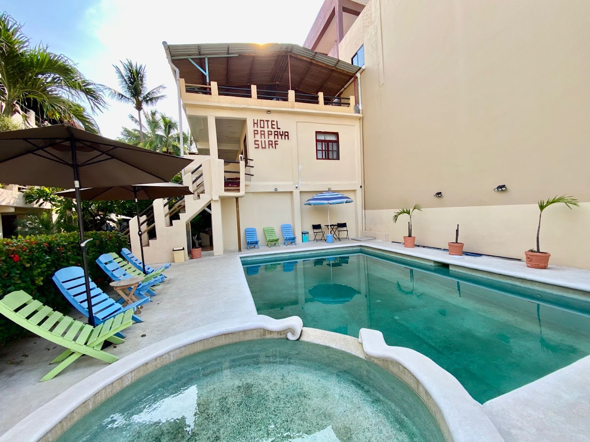 Hotel Papaya Surf gallery 7