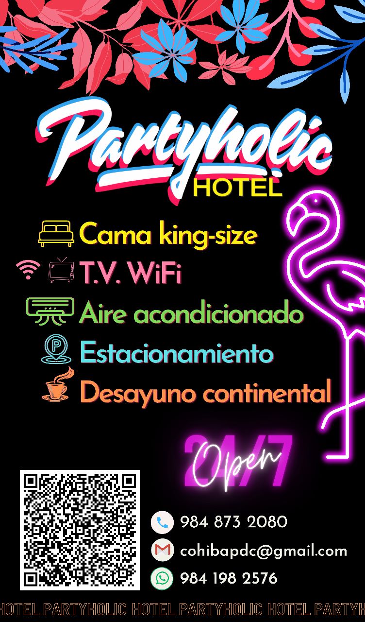Hotel Partyholic gallery 10