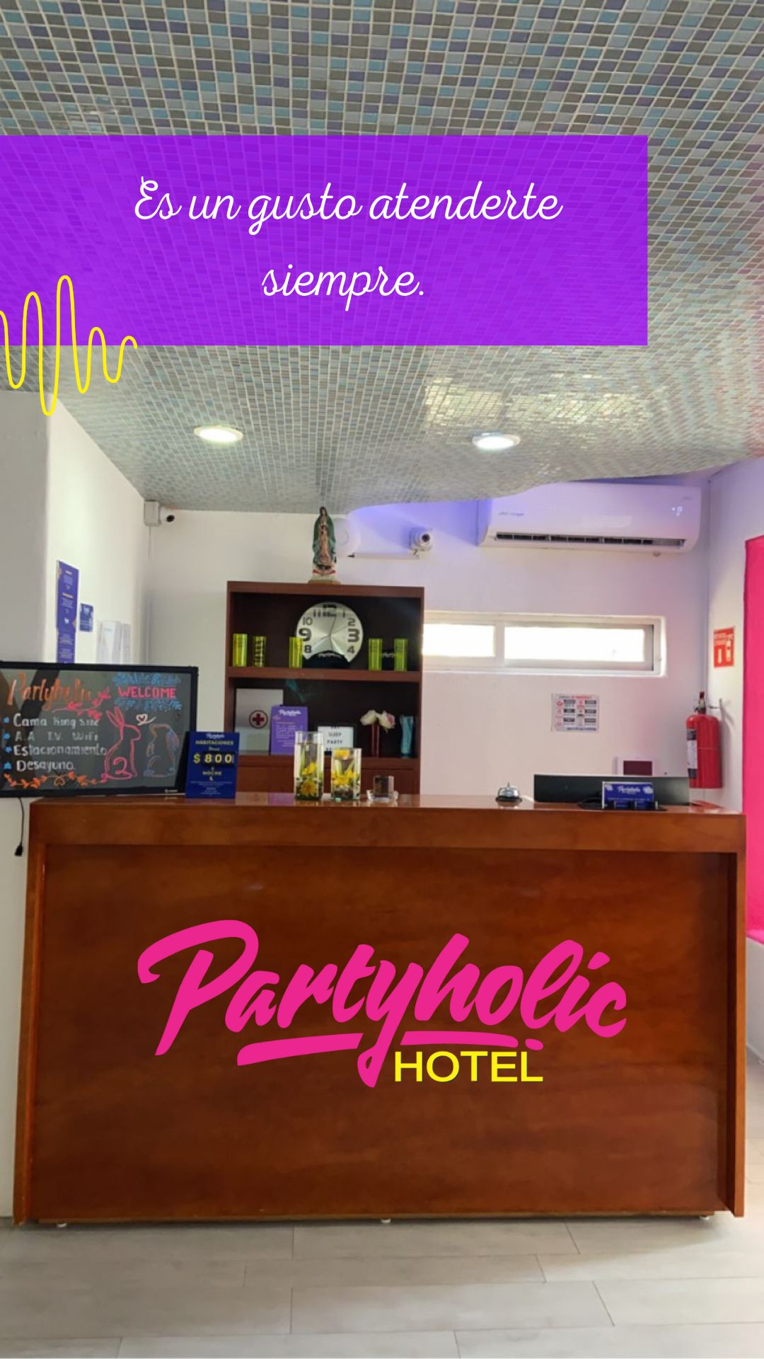 Hotel Partyholic gallery 3