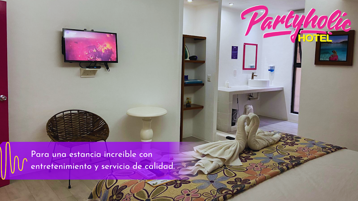 Hotel Partyholic gallery 6